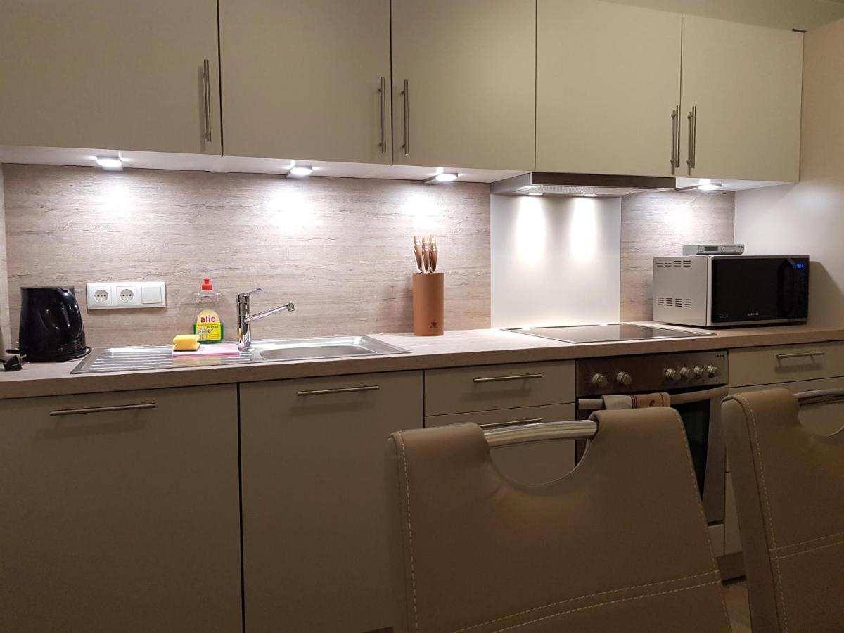 Ferienwohnung Engelsby Flensburg Bagian luar foto