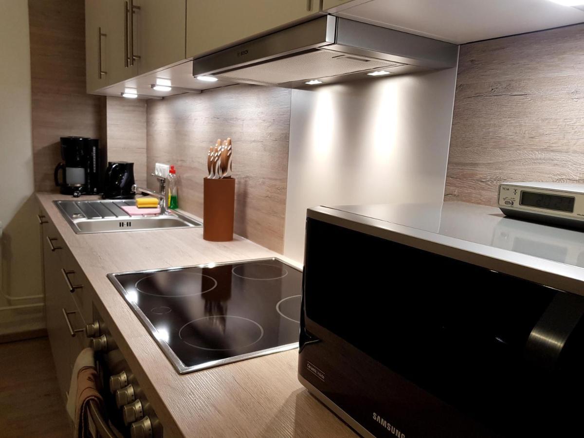 Ferienwohnung Engelsby Flensburg Bagian luar foto