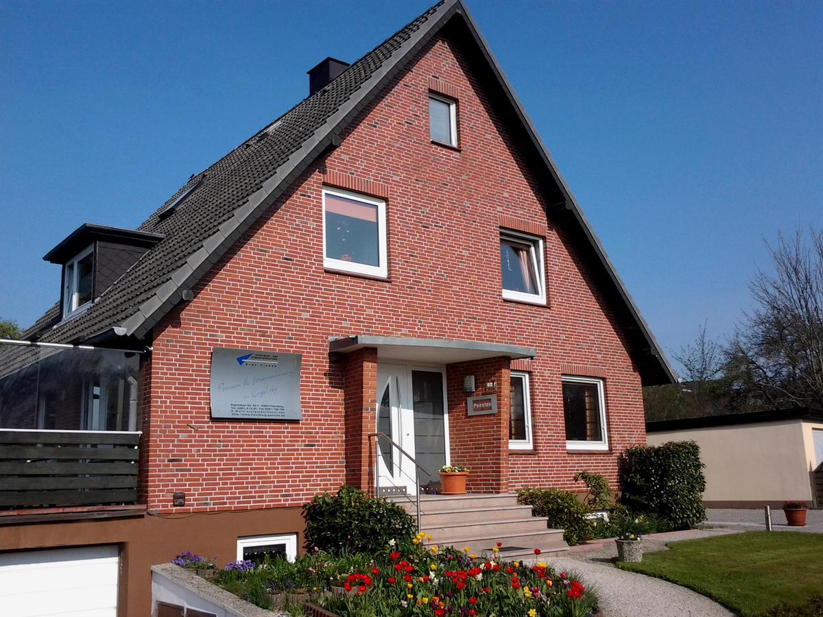 Ferienwohnung Engelsby Flensburg Bagian luar foto