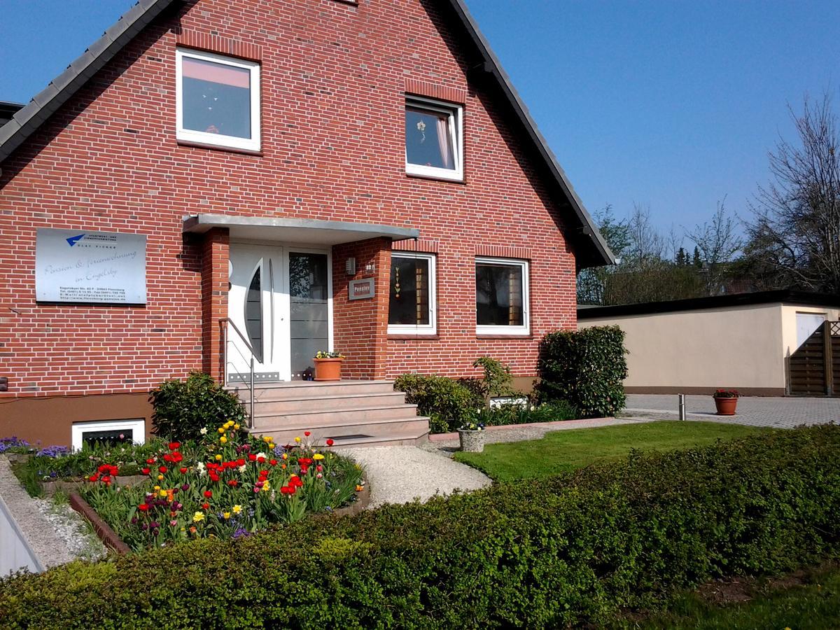 Ferienwohnung Engelsby Flensburg Bagian luar foto
